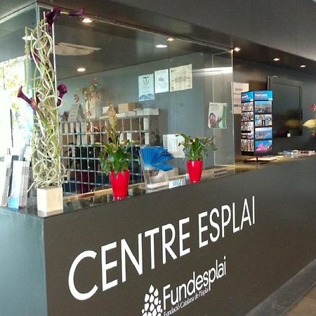 Centre Esplai Albergue El Prat de Llobregat Exterior foto
