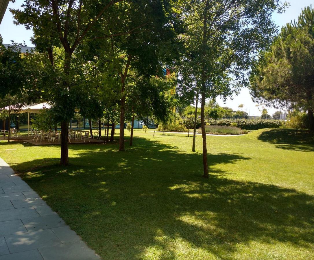 Centre Esplai Albergue El Prat de Llobregat Exterior foto