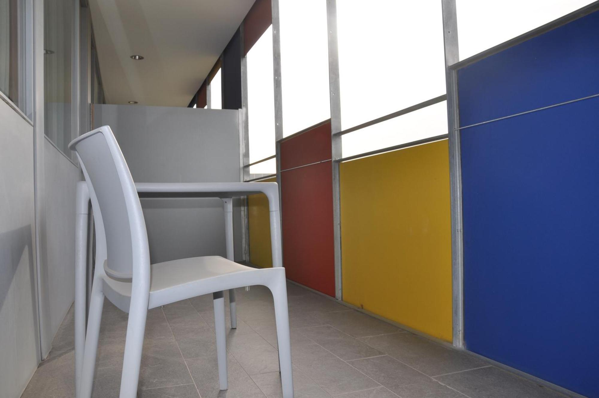 Centre Esplai Albergue El Prat de Llobregat Exterior foto