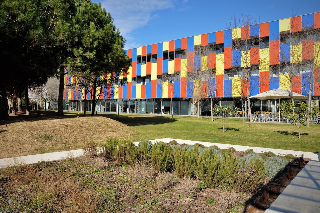 Centre Esplai Albergue El Prat de Llobregat Exterior foto