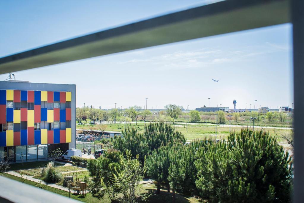 Centre Esplai Albergue El Prat de Llobregat Exterior foto