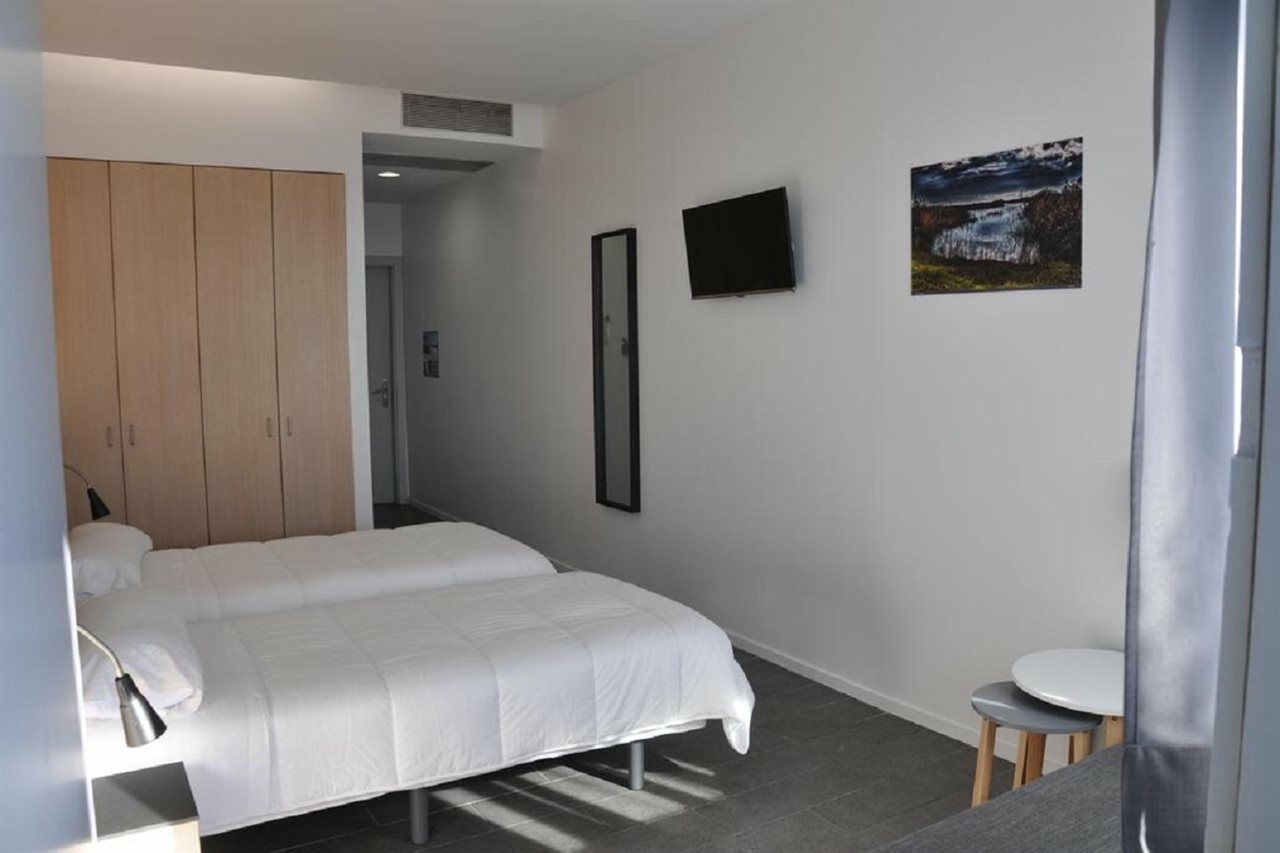 Centre Esplai Albergue El Prat de Llobregat Exterior foto